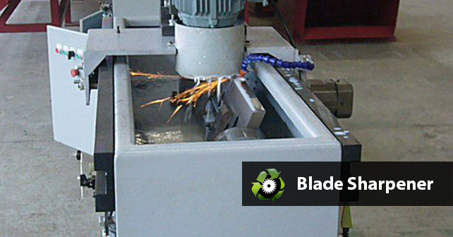 Professional Blade Sharpening Machine