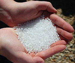 plastic-pellets